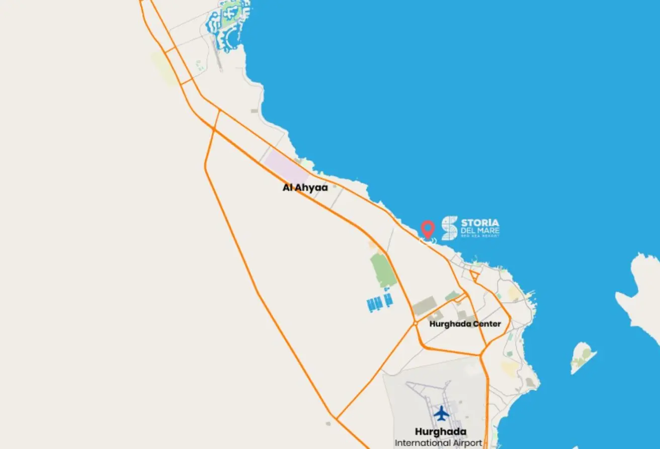 Sea View 1 Bedroom Apartment | Delivery in 2025