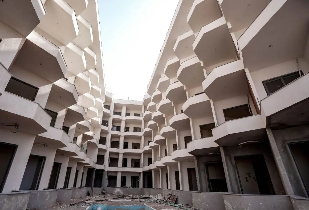 Sea View 1 Bedroom Apartment | Delivery in 2025