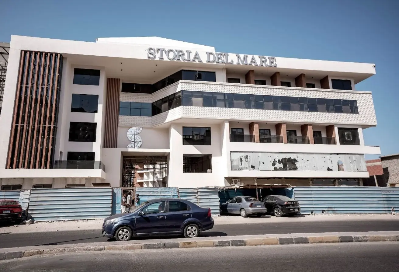 Sea View 1 Bedroom Apartment | Delivery in 2025