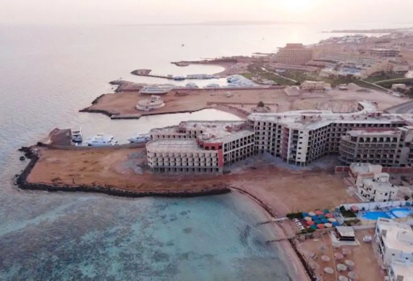 Sea View 1 Bedroom Apartment | Delivery in 2025