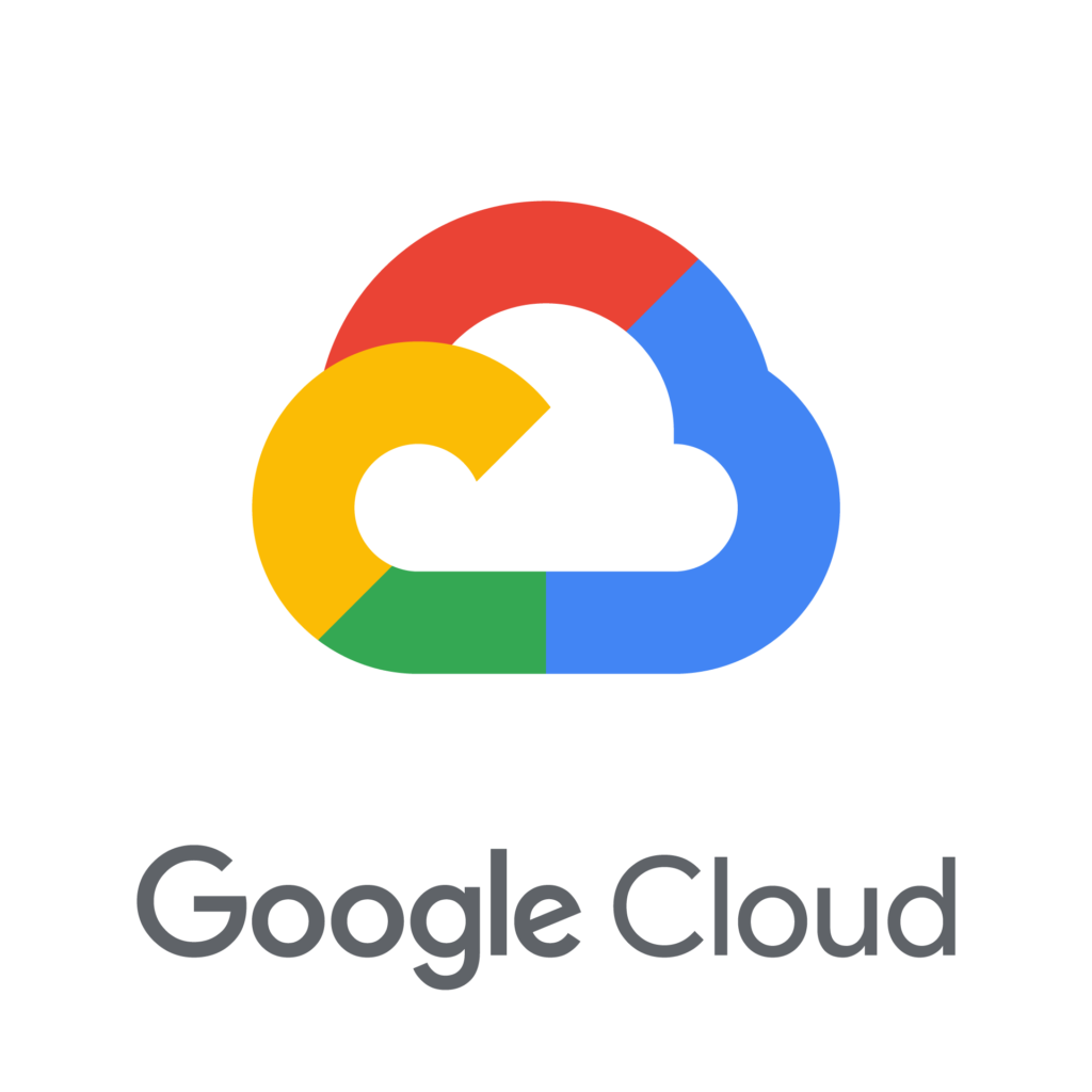Google Cloud Sponsor